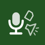 Playback Mic icon